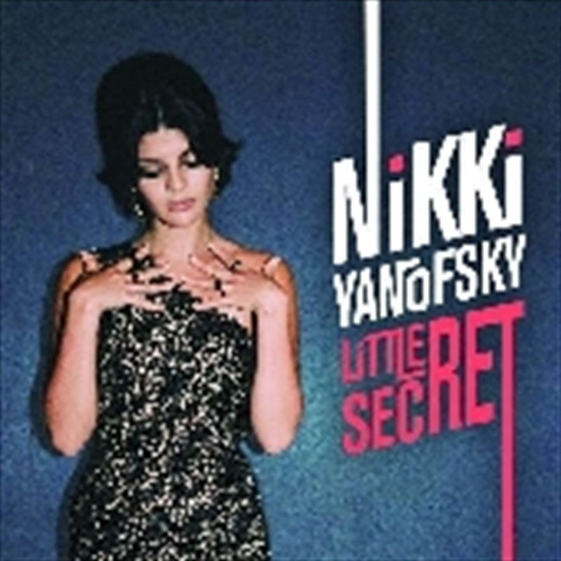 Little Secret - Yanofsky, Nikki Cd Album