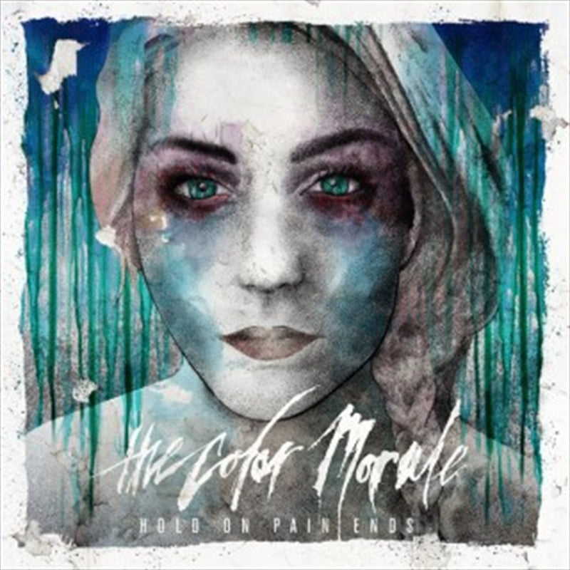 Hold On Pain Ends - Color Morale, The Cd Album
