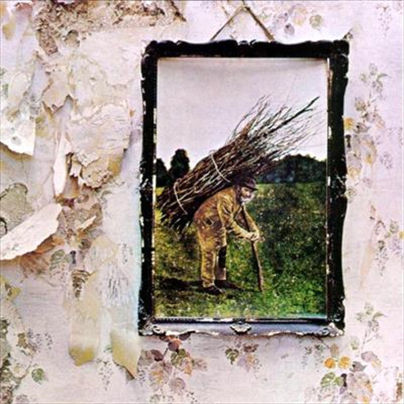 Led Zeppelin Iv: Deluxe Edn - Led Zeppelin Cd Album
