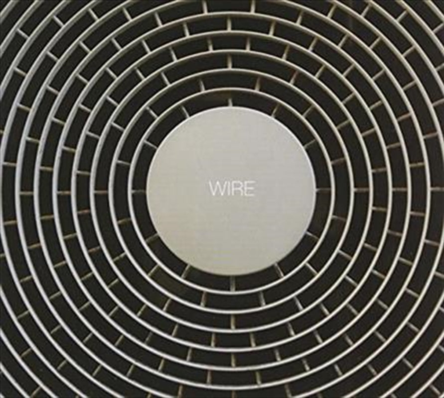 Wire - Wire Cd Album