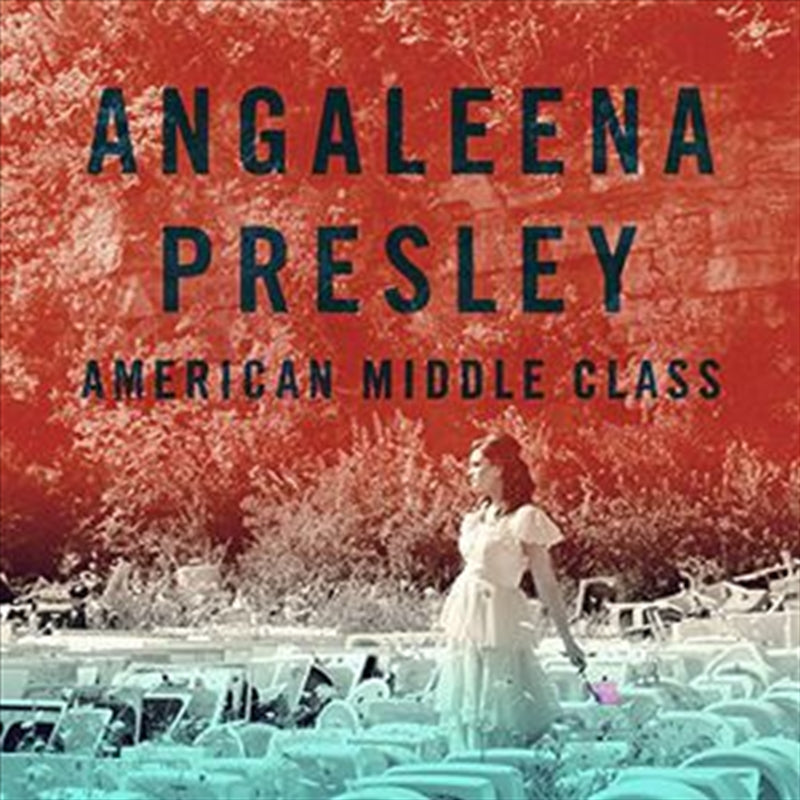 American Middle Class - Presley, Angaleena Cd Album