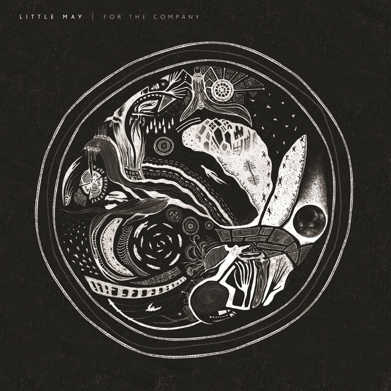 For The Company - Little May Cd Album