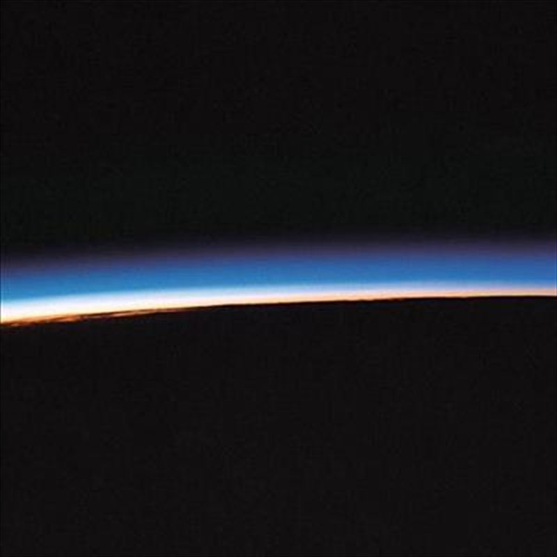 Curve Of The Earth - Mystery Jets Cd Album