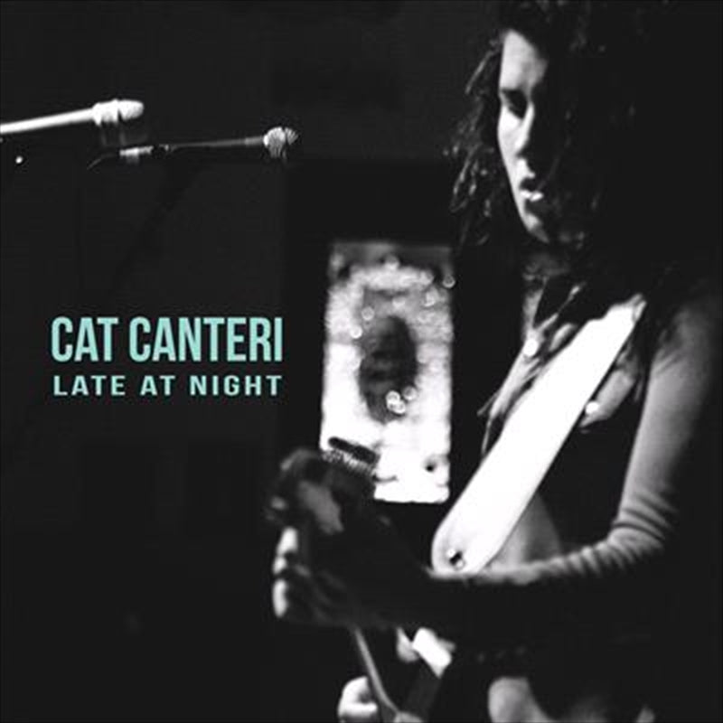 Late At Night - Canteri, Cat Cd Album