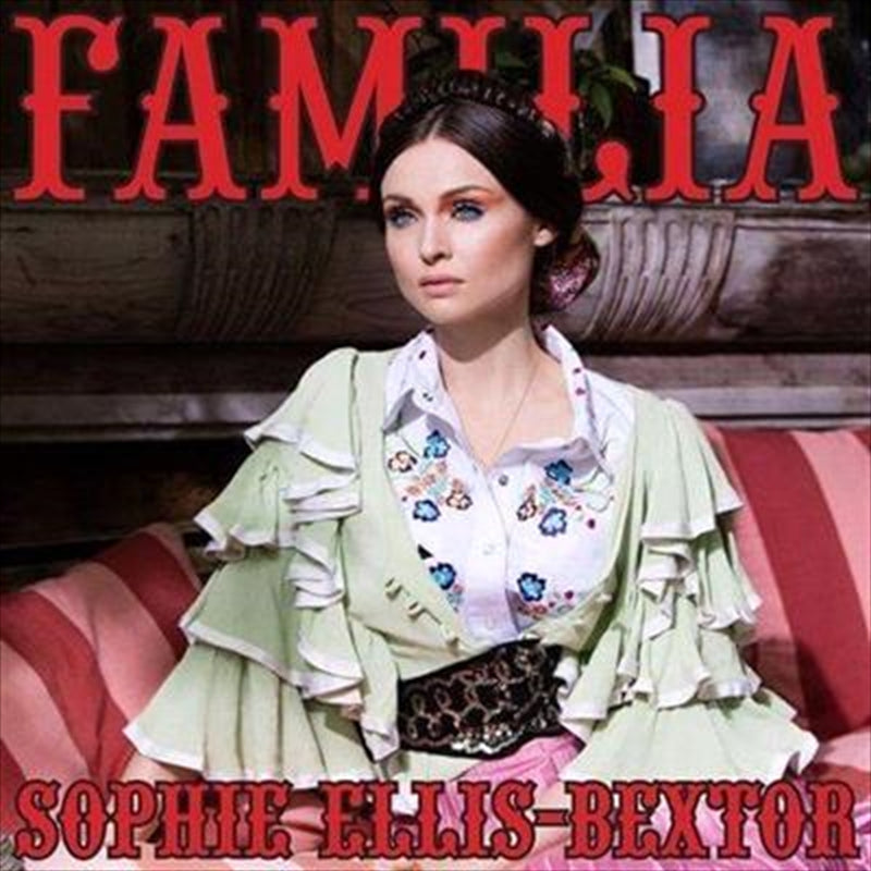 Familia - Bextor, Sophie Ellis Cd Album