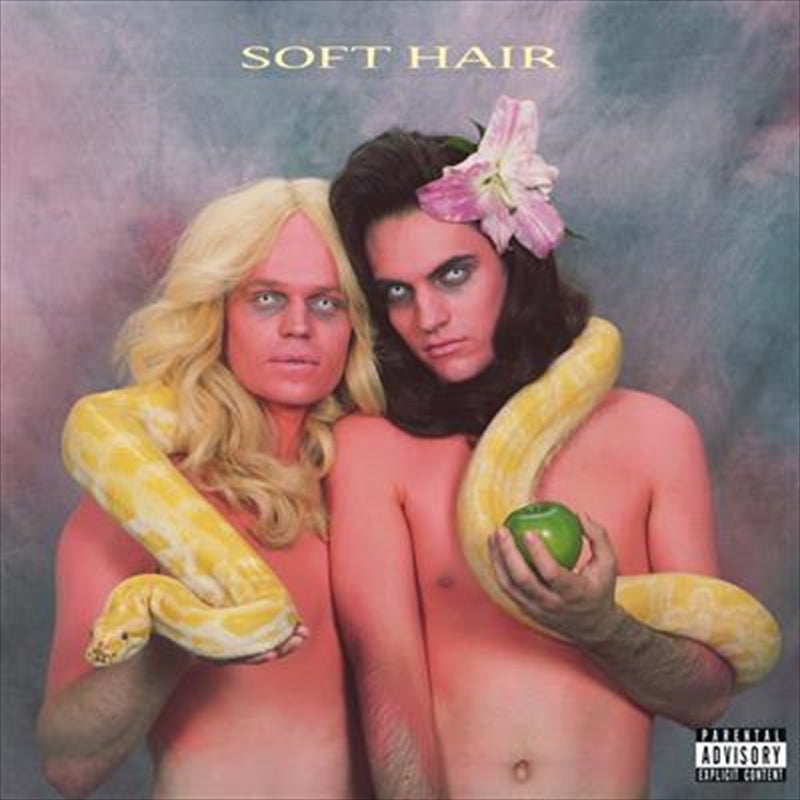 Soft Hair - Soft Hair Cd Album