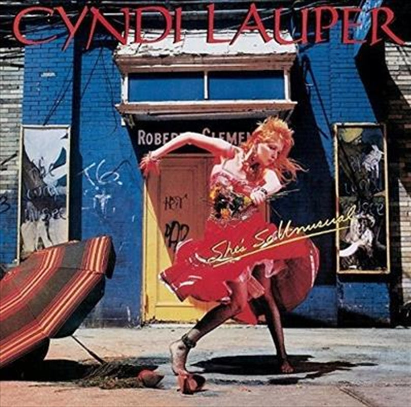 Shes So Unusual: Gold Series - Lauper, Cyndi Cd Album