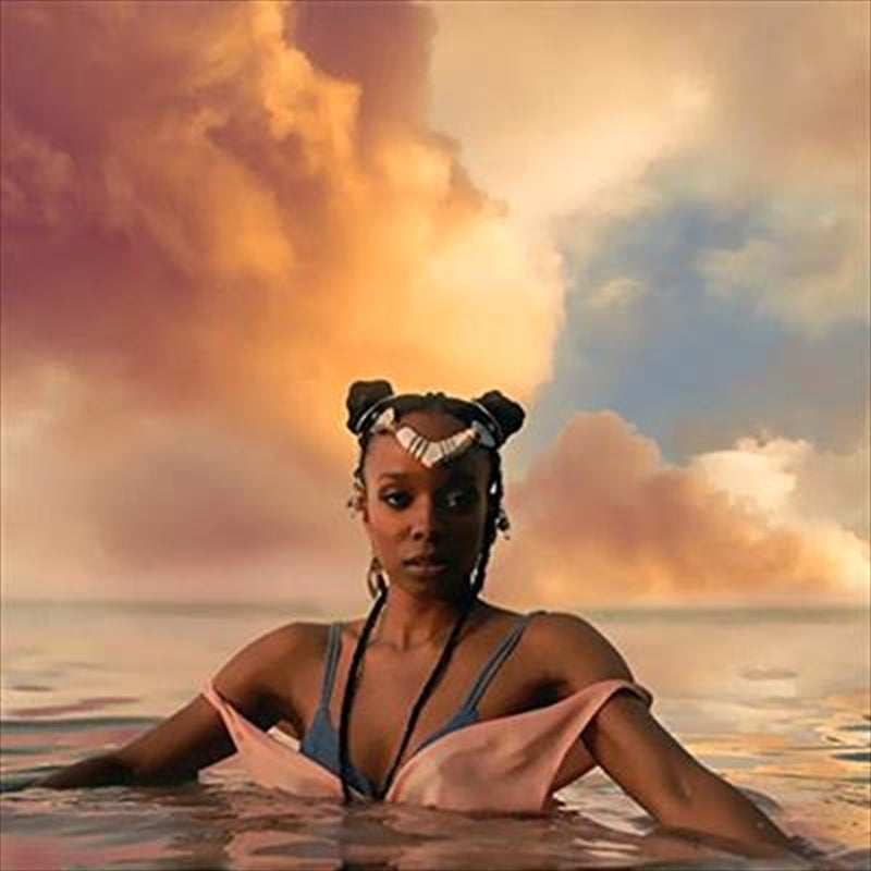 Heavn - Woods, Jamila Cd Album