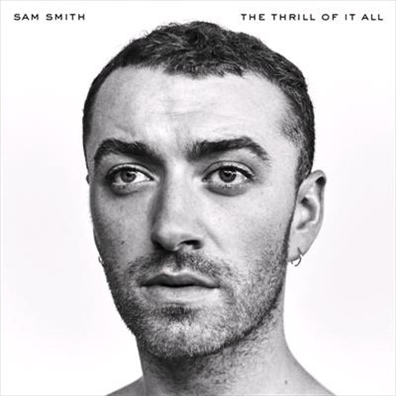 Thrill Of It All - Smith, Sam Cd Album