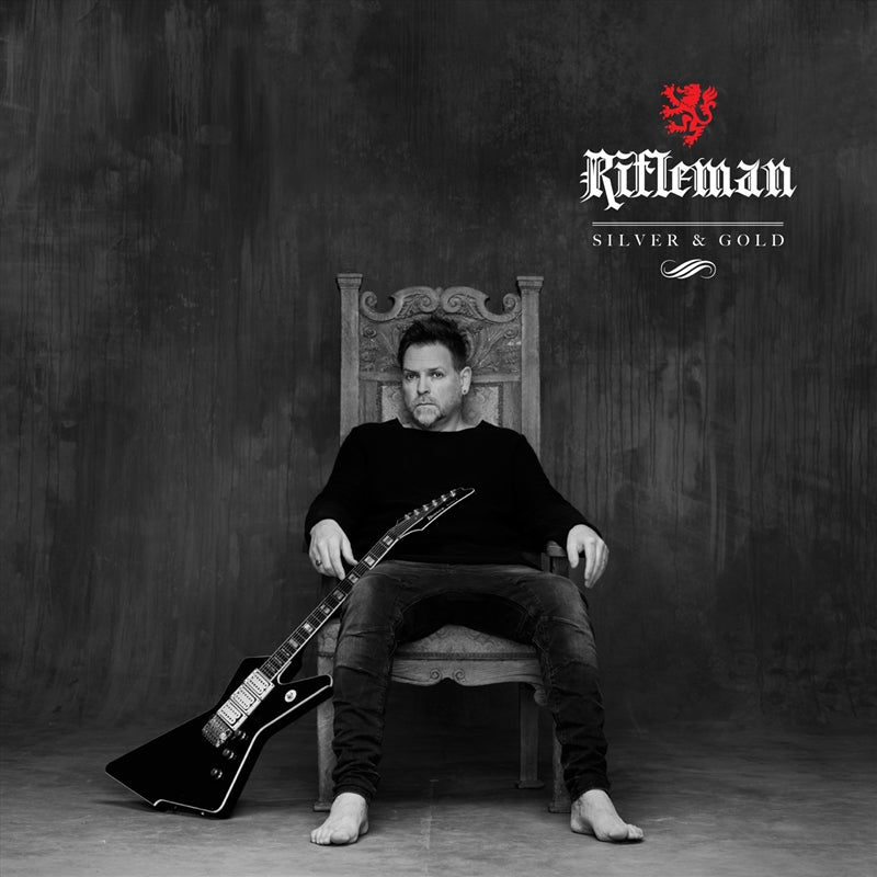 Silver And Gold - Rifleman Cd Album