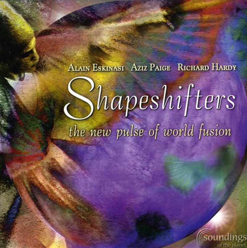 Shapeshifters - Shapeshifters Cd Album