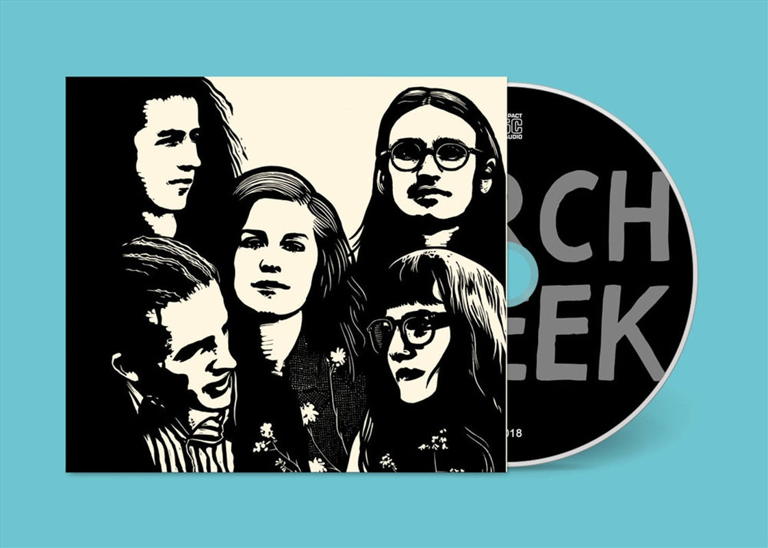 Perch Creek - Perch Creek Cd Album