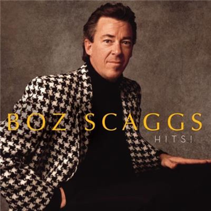 Hits: Gold Series - Scaggs, Boz Cd Album