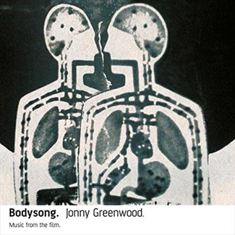 Bodysong - Greenwood, Jonny Cd Album
