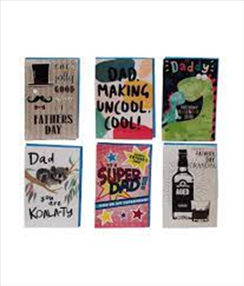 Father's Day Card (CHOSEN AT RANDOM)
