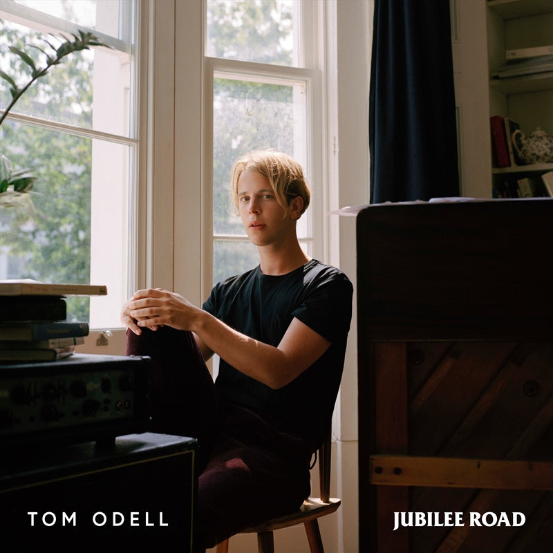 Jubilee Road - Odell, Tom Cd Album