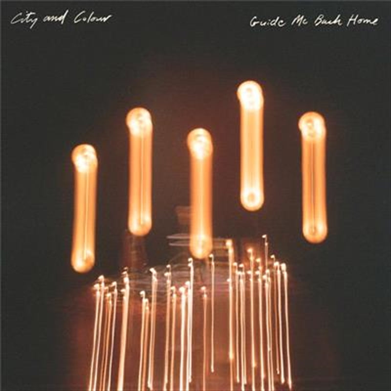 Guide Me Back Home - City And Colour Cd Album