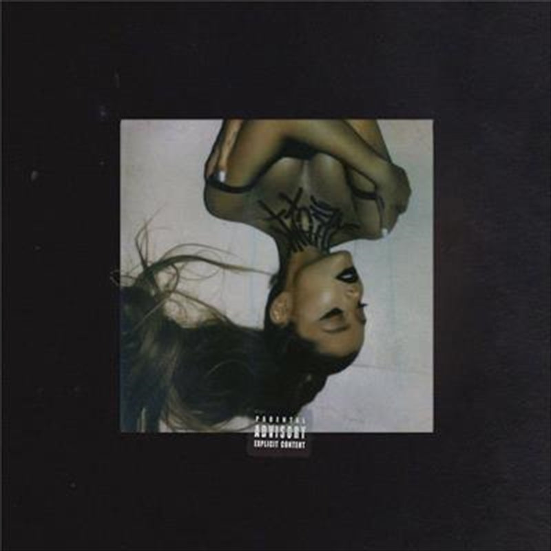 Thank U Next - Grande, Ariana Cd Album