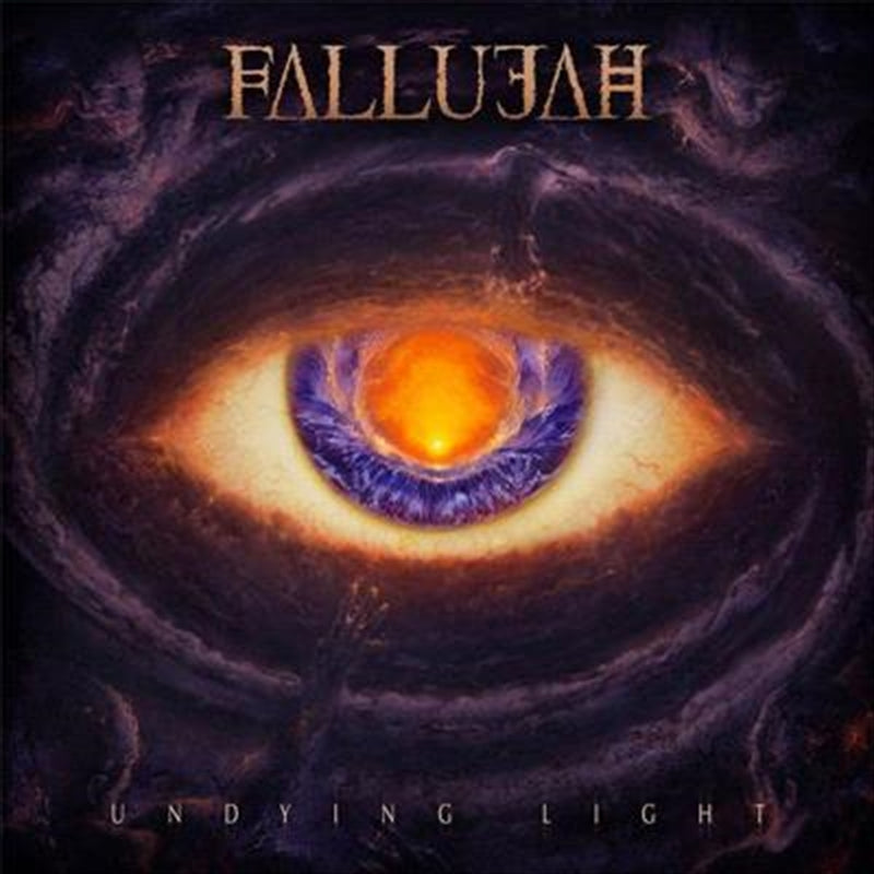 Undying Light - Fallujah Cd Album