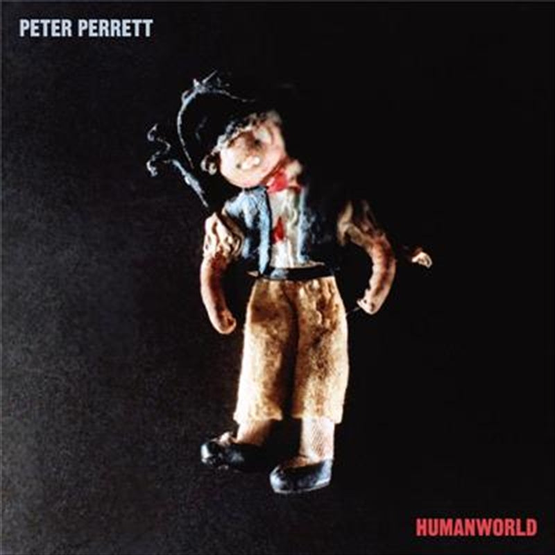 Humanworld - Perrett, Peter Cd Album