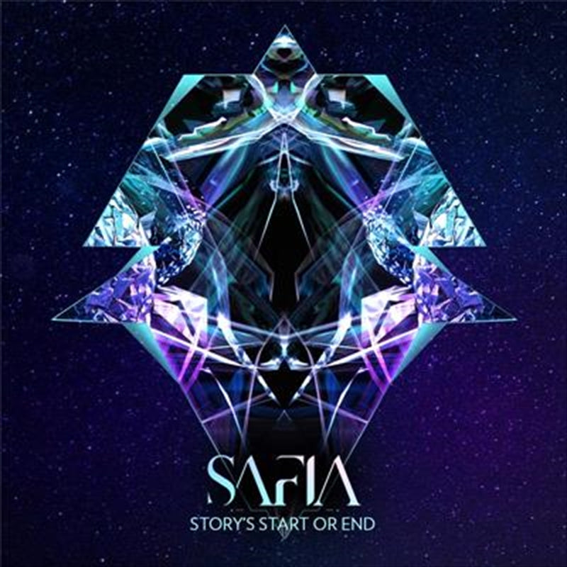 Storys Start Or End - Safia Cd Album