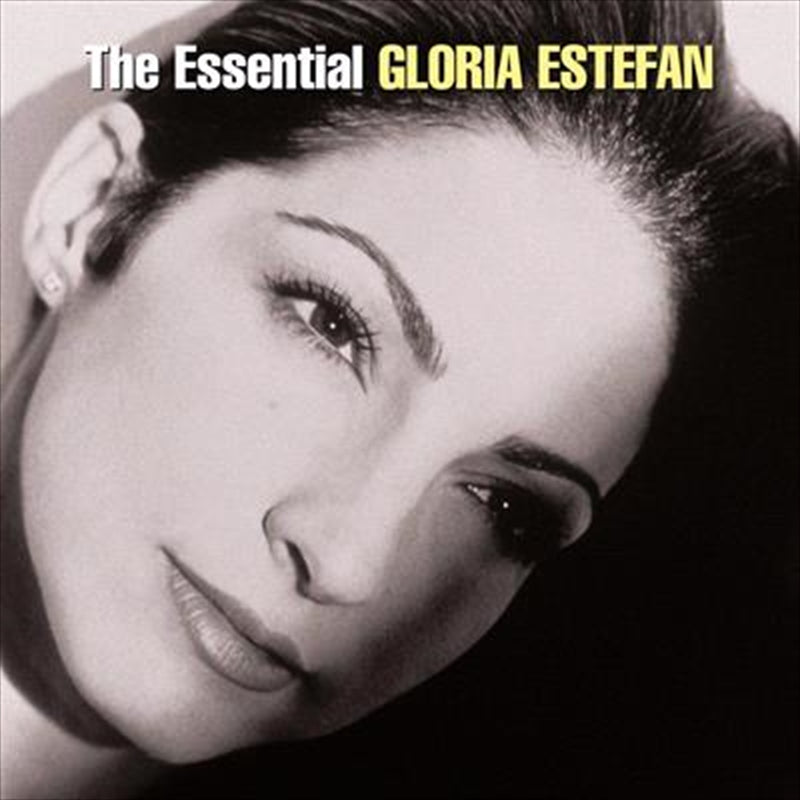 Essential Gloria Estefan: Gold - Estefan, Gloria Cd Album