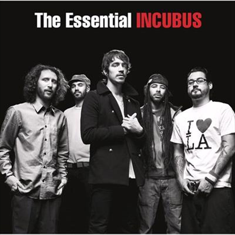 Essential Incubus: Gold Series - Incubus Cd Album