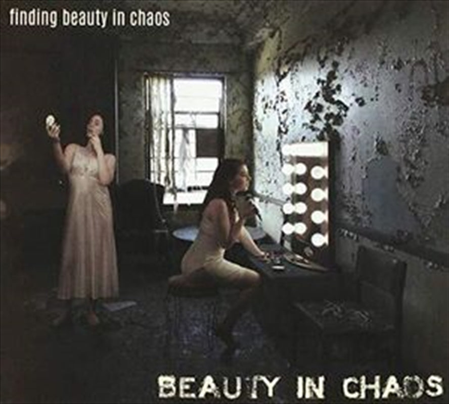 Finding Beauty In Chaos - Beauty In Chaos Cd Album