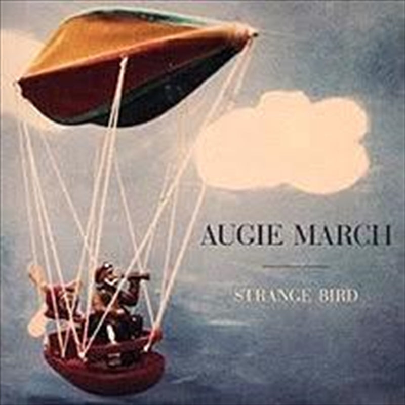 Strange Bird: Gold Series - Augie March Cd Album
