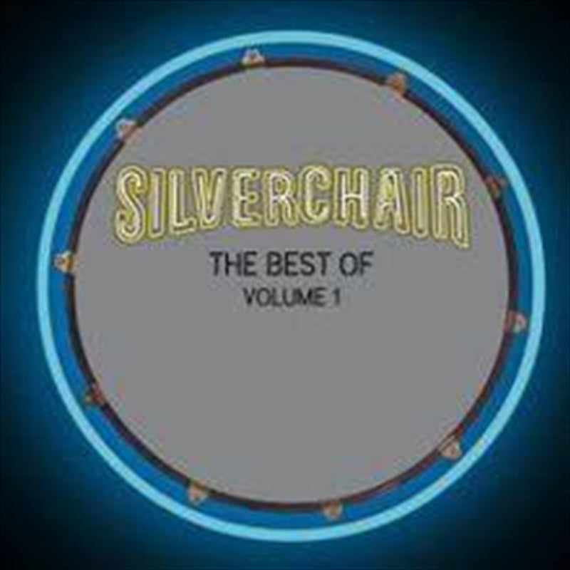 Best Of Volume 1: Gold Series - Silverchair Cd Album