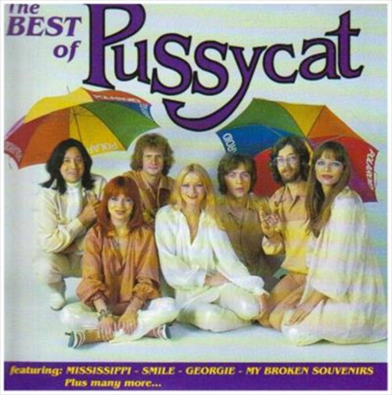 Best Of Pussycat - Pussycat Cd Album