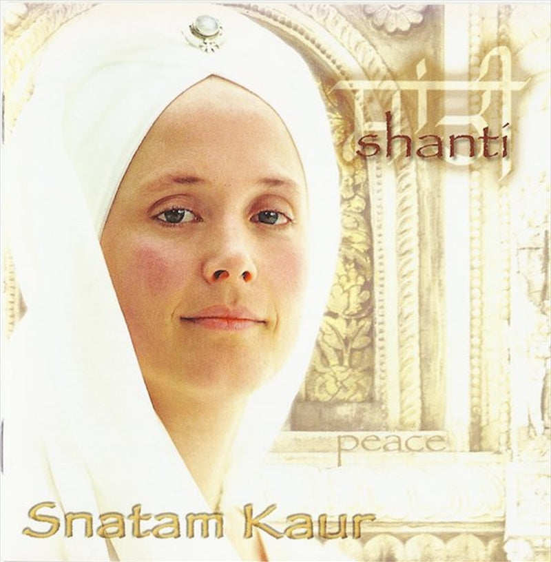 Shanti - Kaur, Snatam Cd Album