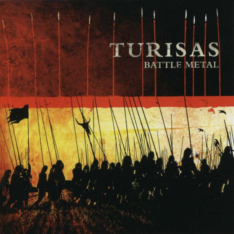 Battle Metal - Turisas Cd Album
