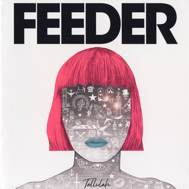 Tallulah - Feeder Cd Album