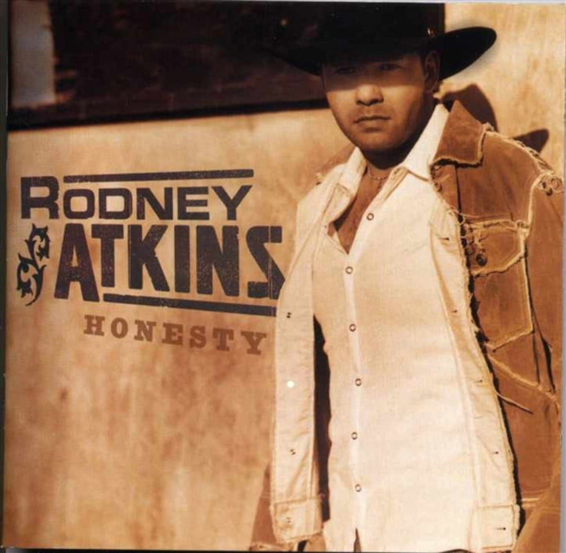 Honesty - Atkins, Rodney Cd Album