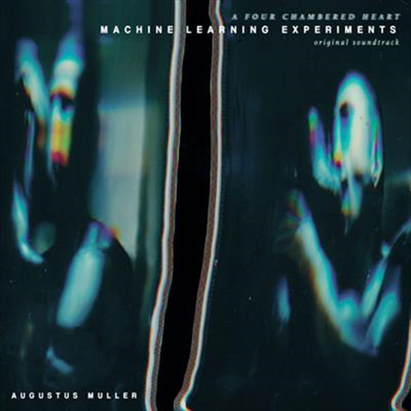 Machine Learning Experiments - Miller, Augustus Cd Album