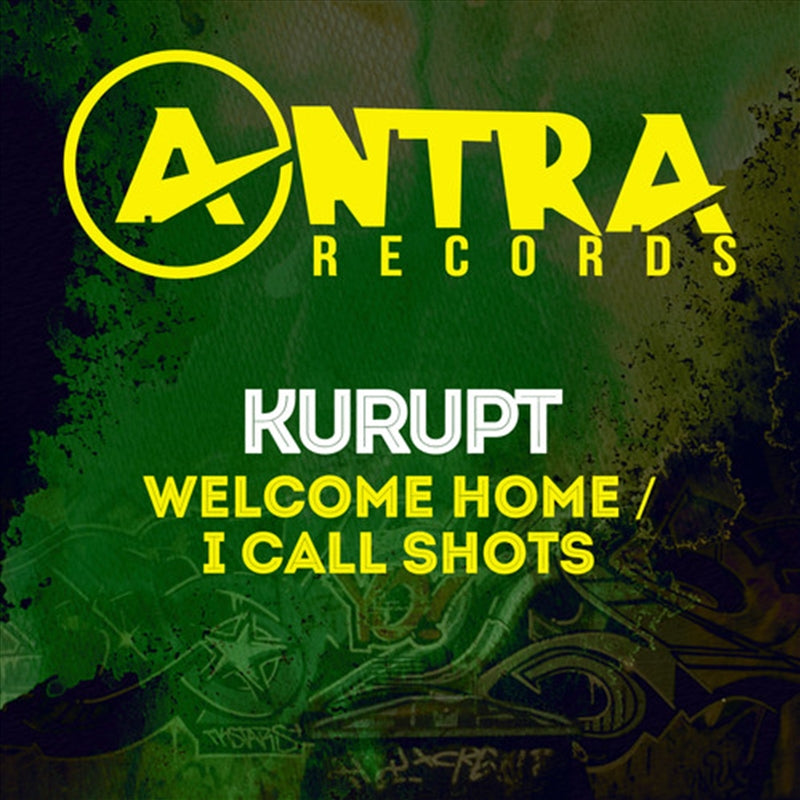 Welcome Home / I Call Shots - Kurupt Cd Album