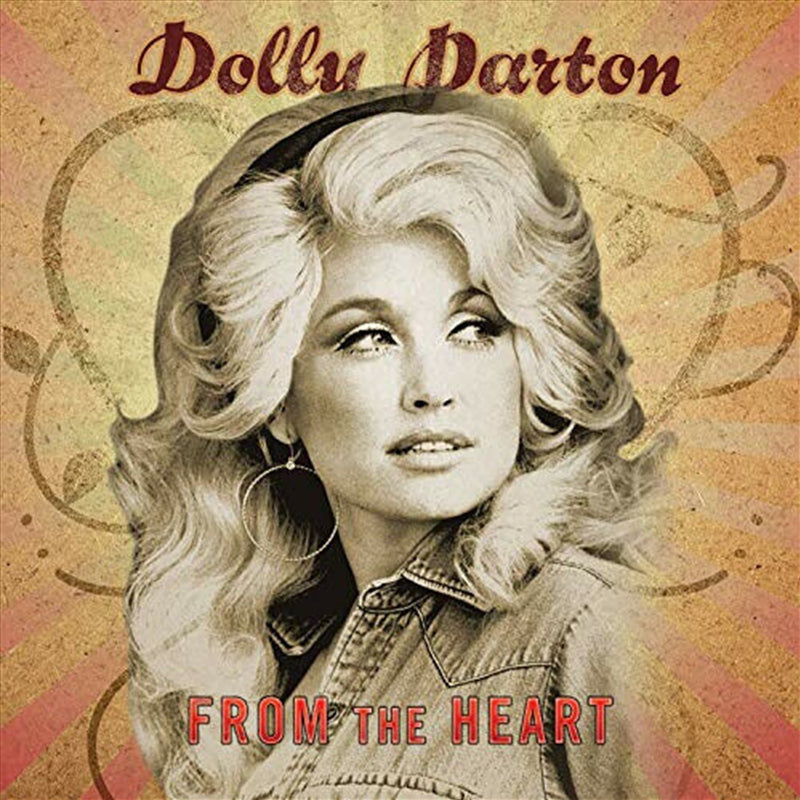 From The Heart - Parton, Dolly Cd Album