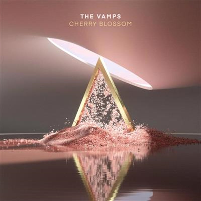 Cherry Blossom - Vamps, The Cd Album