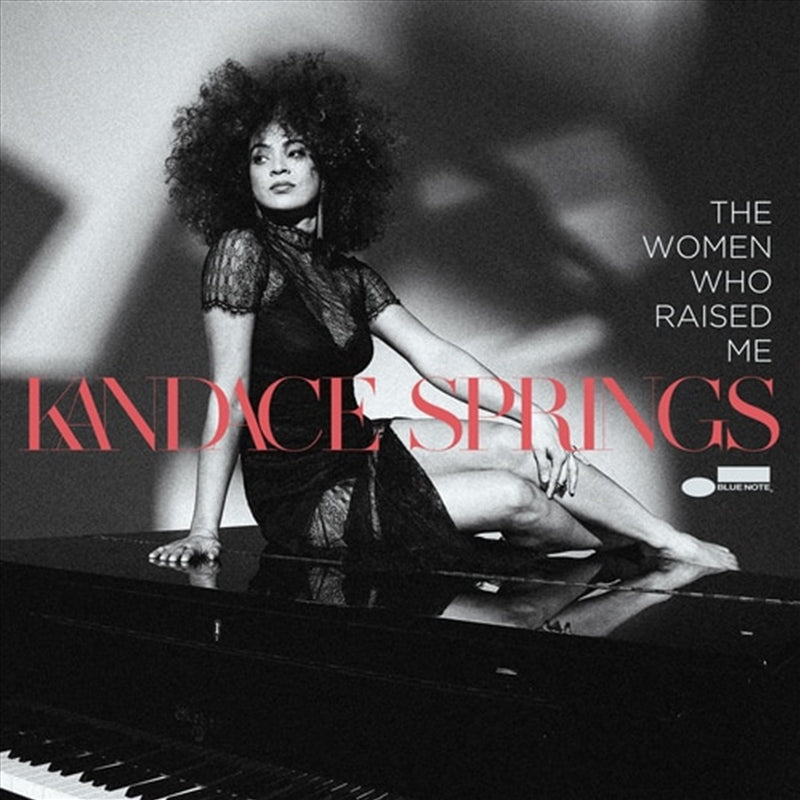 Women Who Raised Me - Springs, Kandace Cd Album