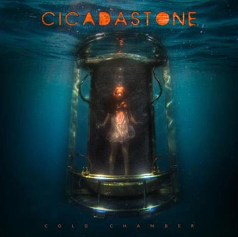 Cold Chamber - Cicadastone Cd Album