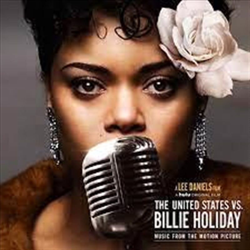 United States Vs Billie Holida - Soundtrack: Andra Day Cd Album