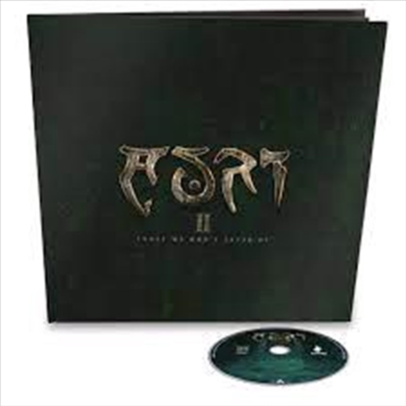 Ii: Those We Dont Speak Of - Auri Cd Album