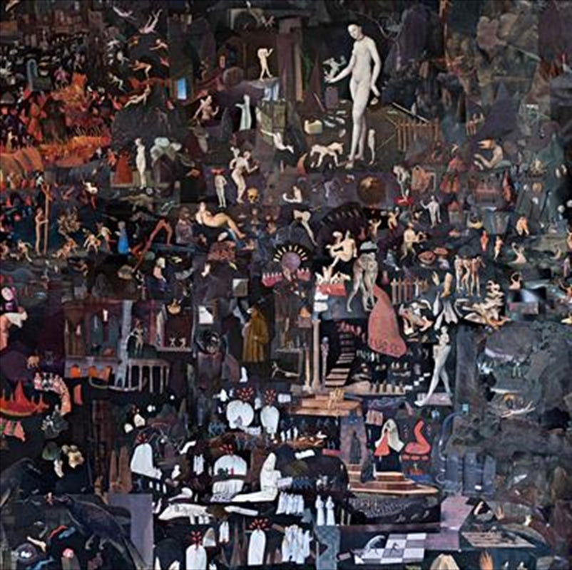 Night Gnomes - Psychedelic Porn Crumpets Cd Album