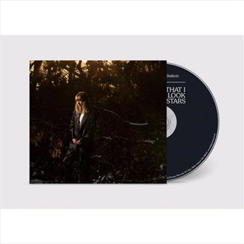 How Is It That I Should Look A - Weather Station Cd Album