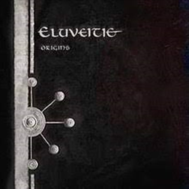 Origins - Eluveitie Cd Album