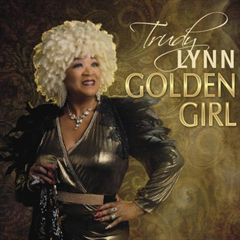 Golden Girl - Lynn, Trudy Cd Album