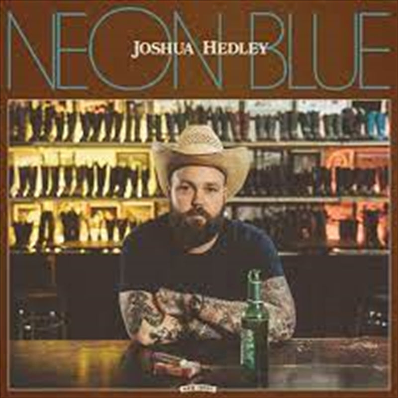 Neon Blue - Hedley, Joshua Cd Album