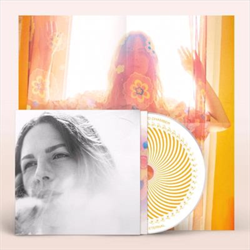 Emotional Eternal - Melodys Echo Chamber Cd Album