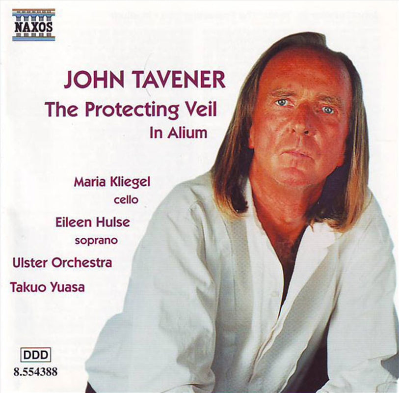 Tavener:Protecting Veil/I - Kleigel/Hulse/Y Cd Album